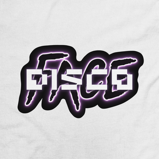 Neon Logo T-Shirt