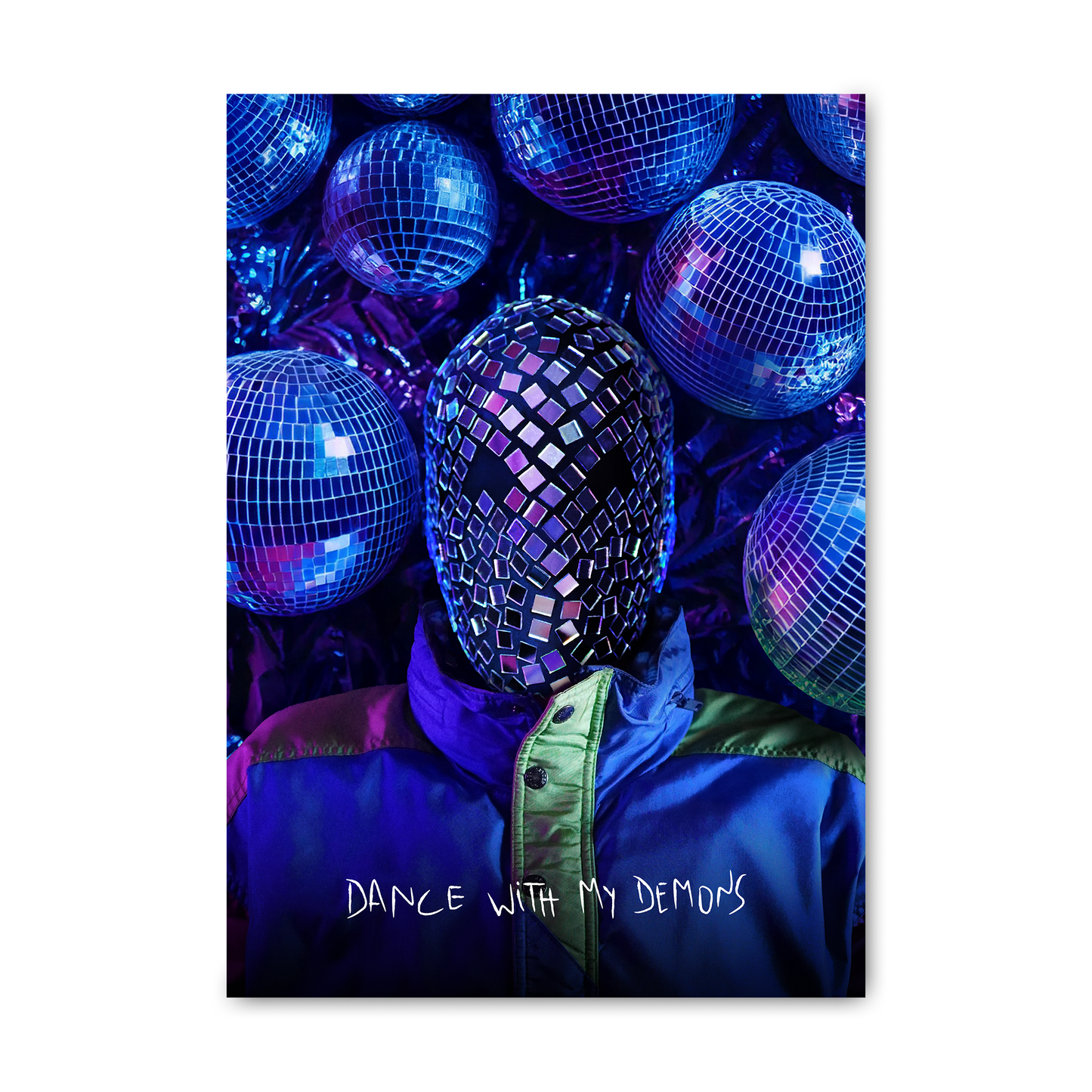 Dance With My Demons Poster