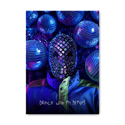 Dance With My Demons Poster