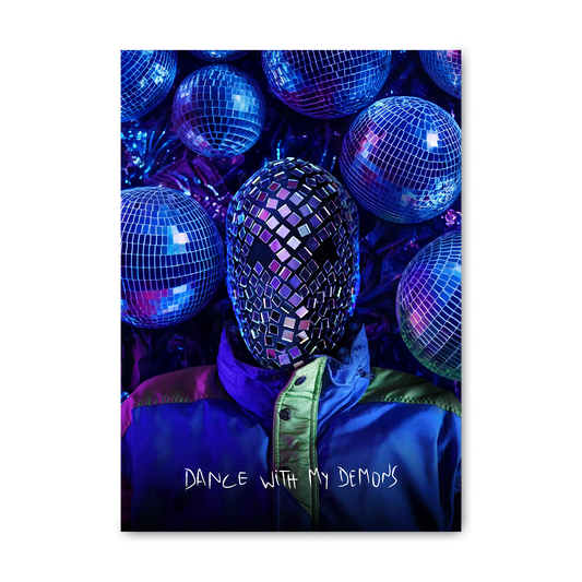 Dance With My Demons Poster