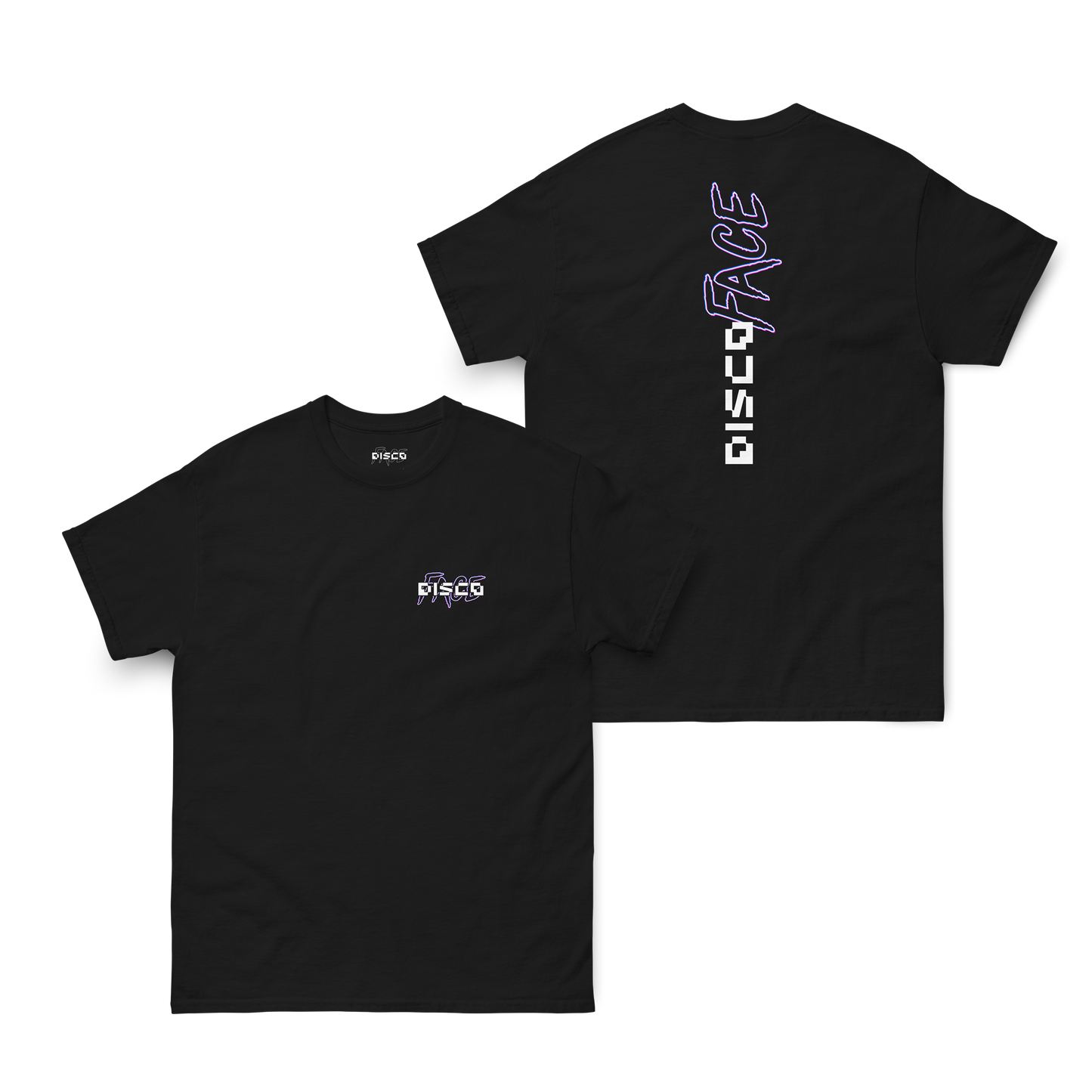 Glitch Logo T-Shirt