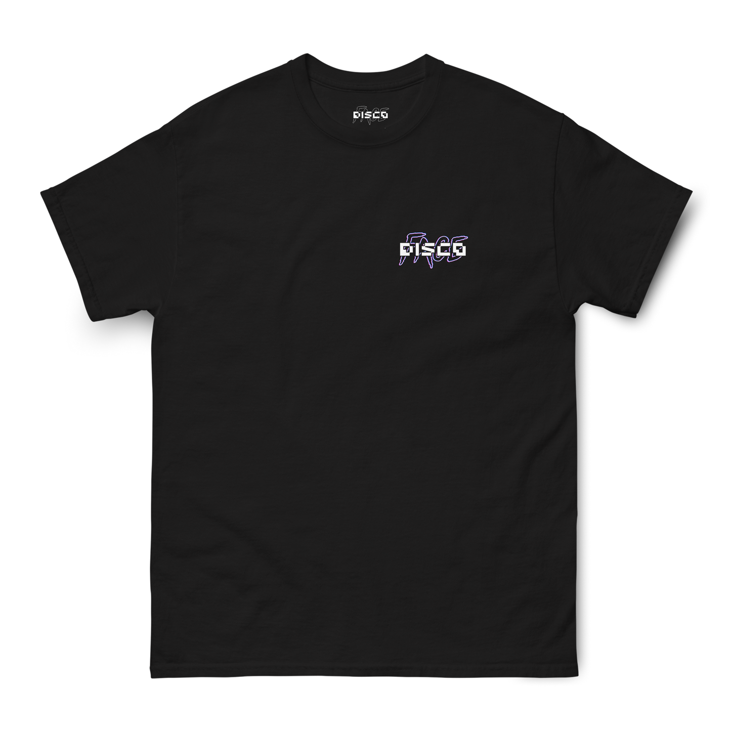 Glitch Logo T-Shirt