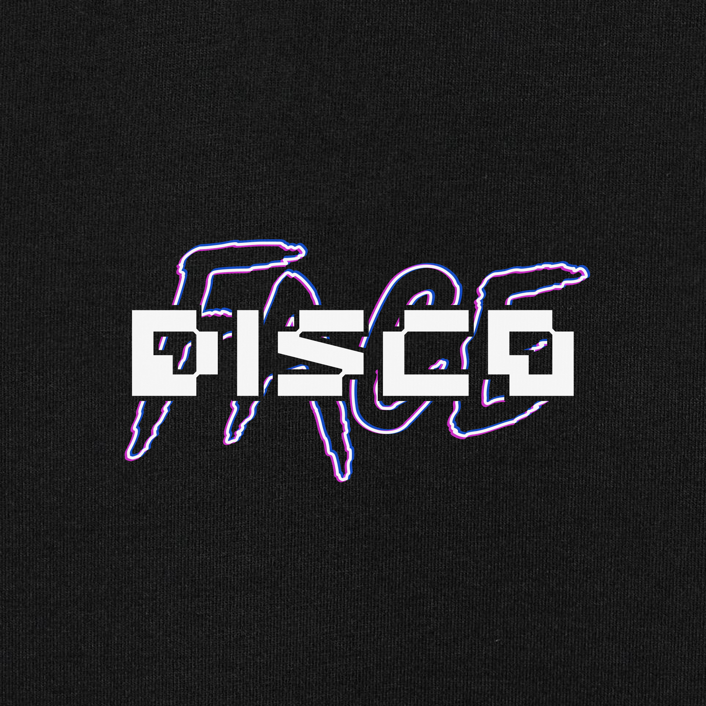 Glitch Logo T-Shirt