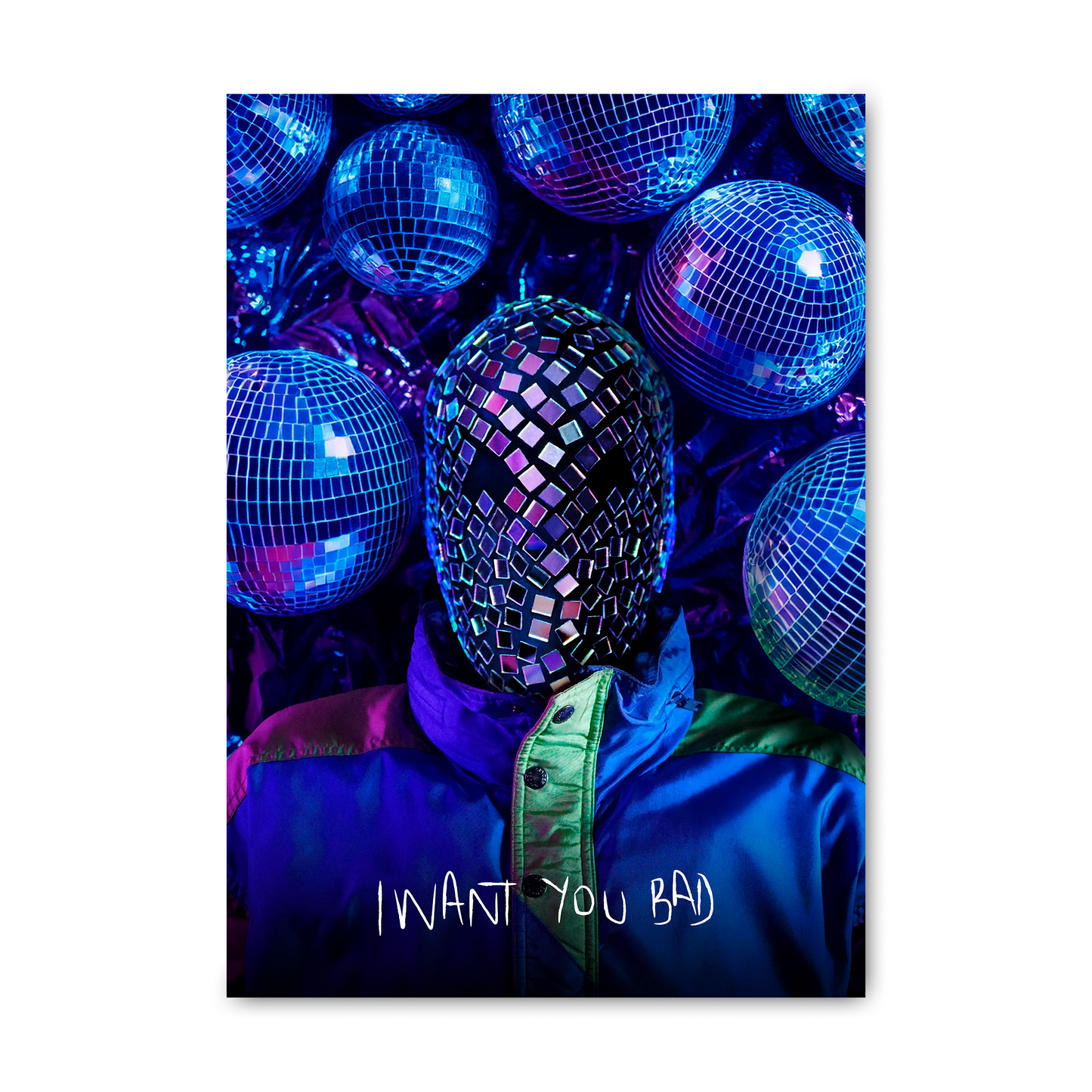 I Want You Bad Poster