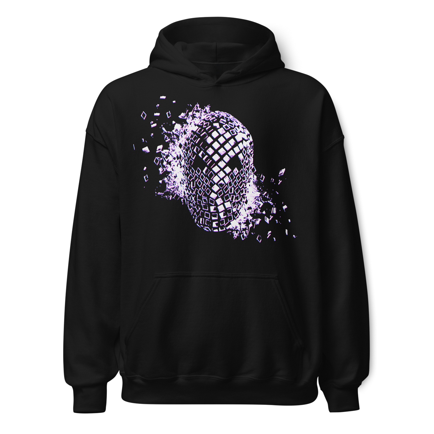 Mirror Burst Hoodie