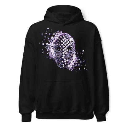 Mirror Burst Hoodie