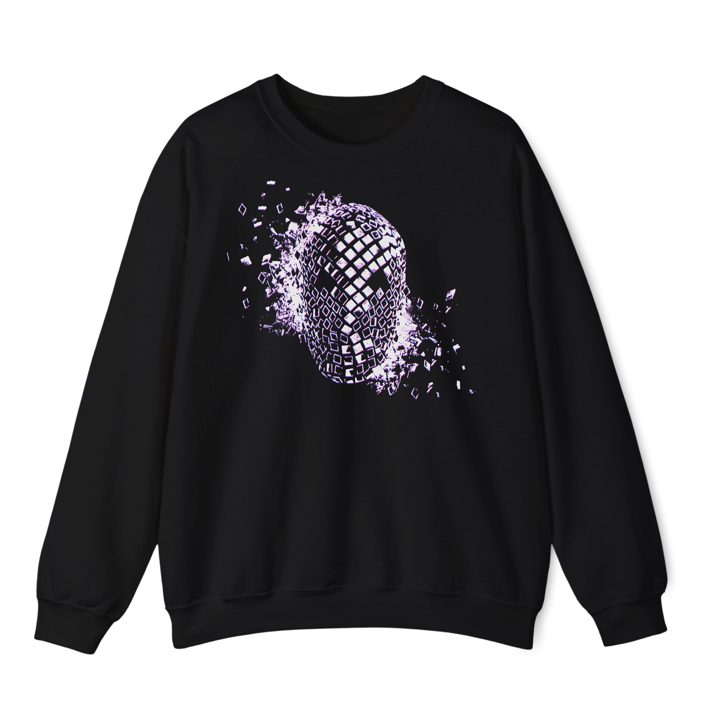 Mirror Burst Sweatshirt