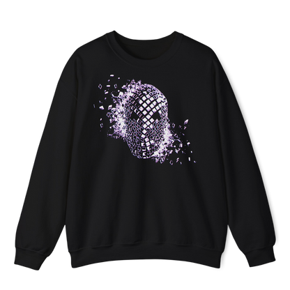 Mirror Burst Sweatshirt