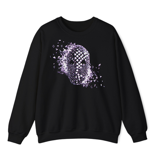 Mirror Burst Sweatshirt