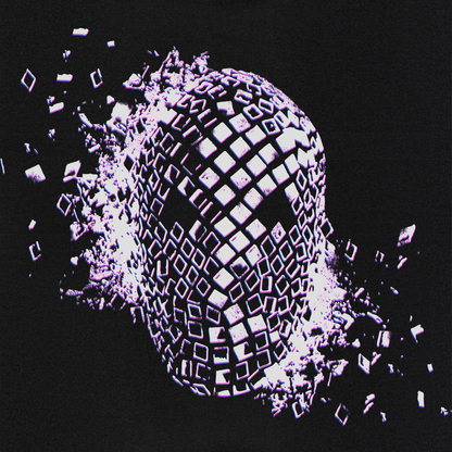 Mirror Burst T-Shirt